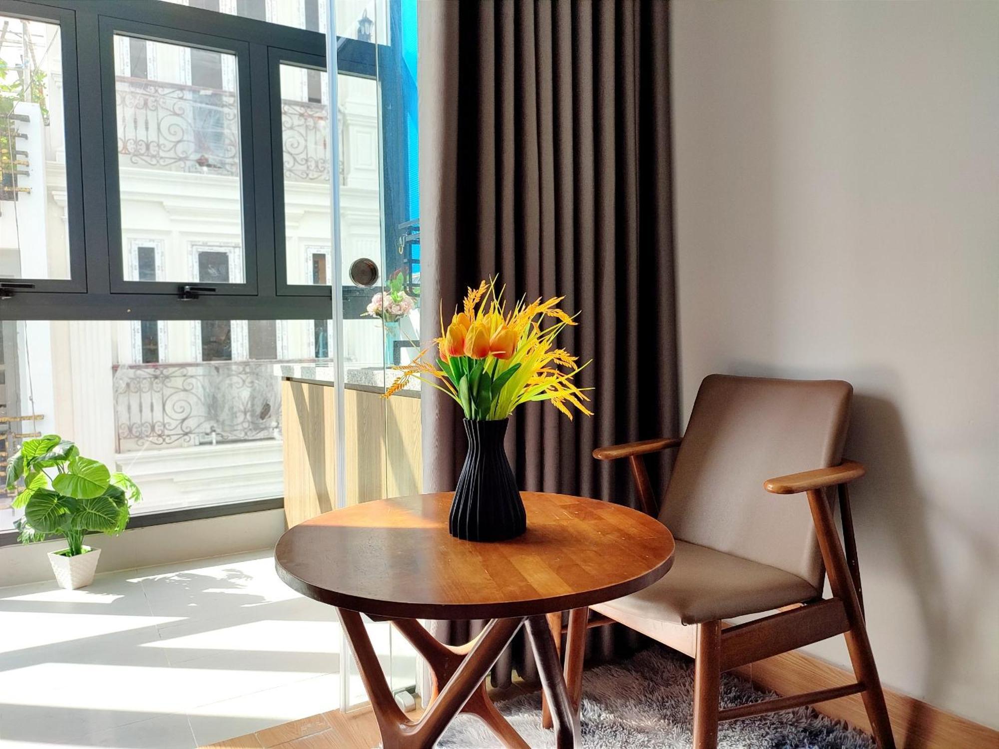 Yen House 2 Apartment Ho Chi Minh City Bagian luar foto