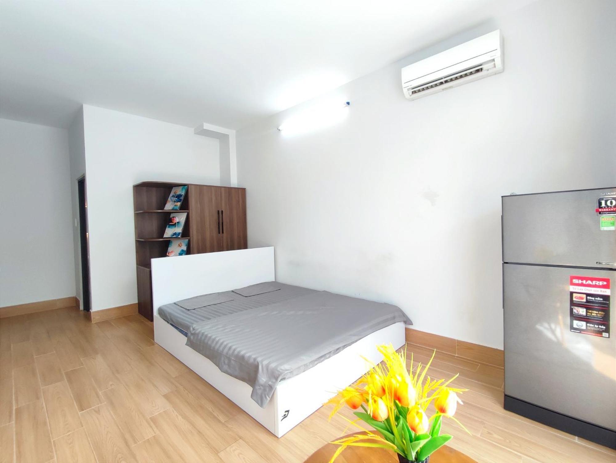 Yen House 2 Apartment Ho Chi Minh City Bagian luar foto