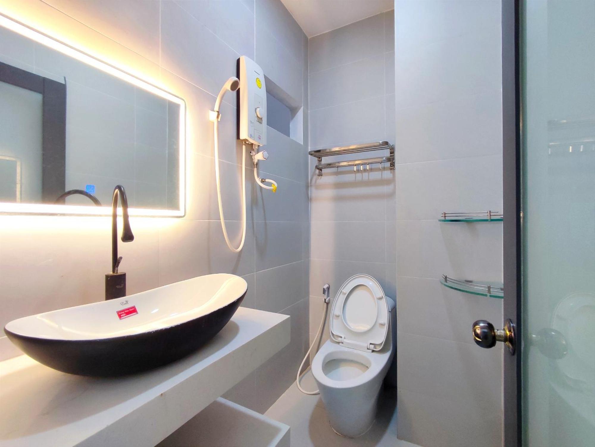 Yen House 2 Apartment Ho Chi Minh City Bagian luar foto