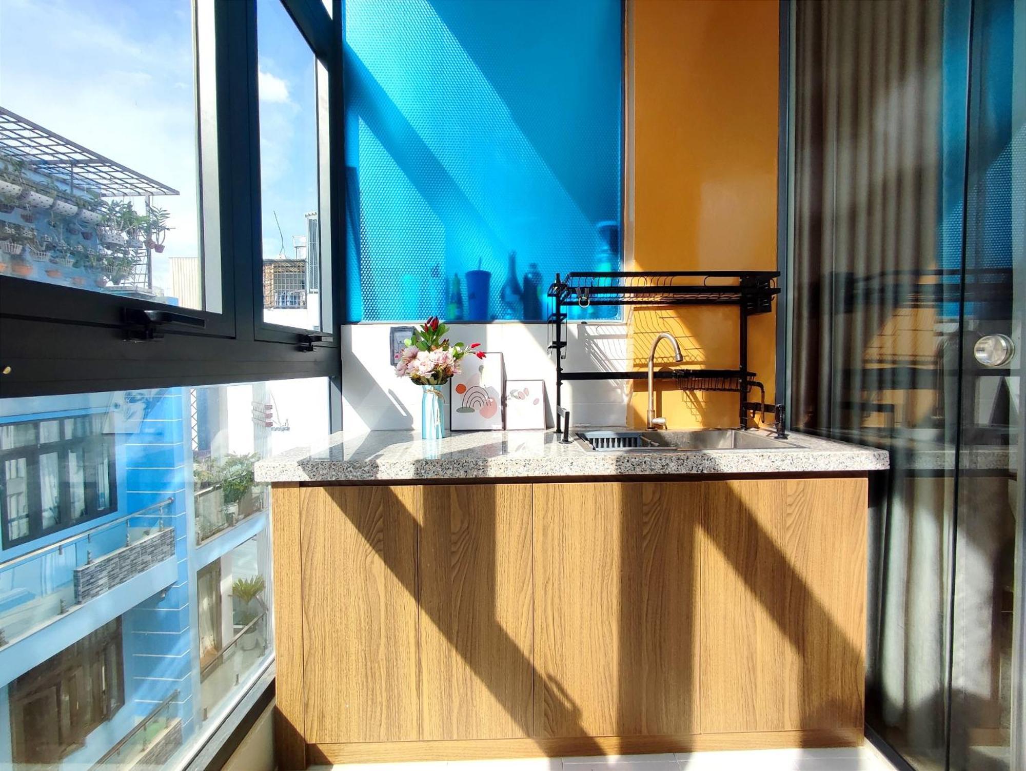 Yen House 2 Apartment Ho Chi Minh City Bagian luar foto