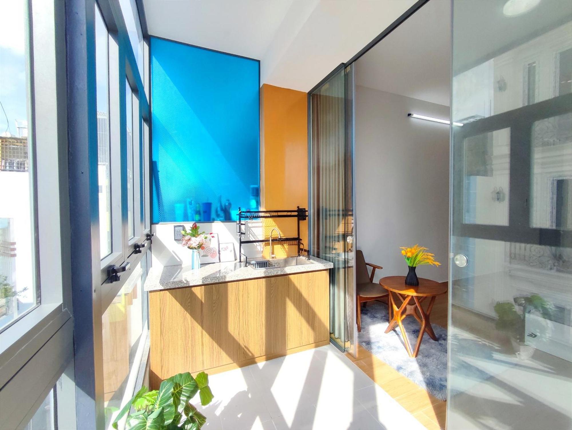 Yen House 2 Apartment Ho Chi Minh City Bagian luar foto