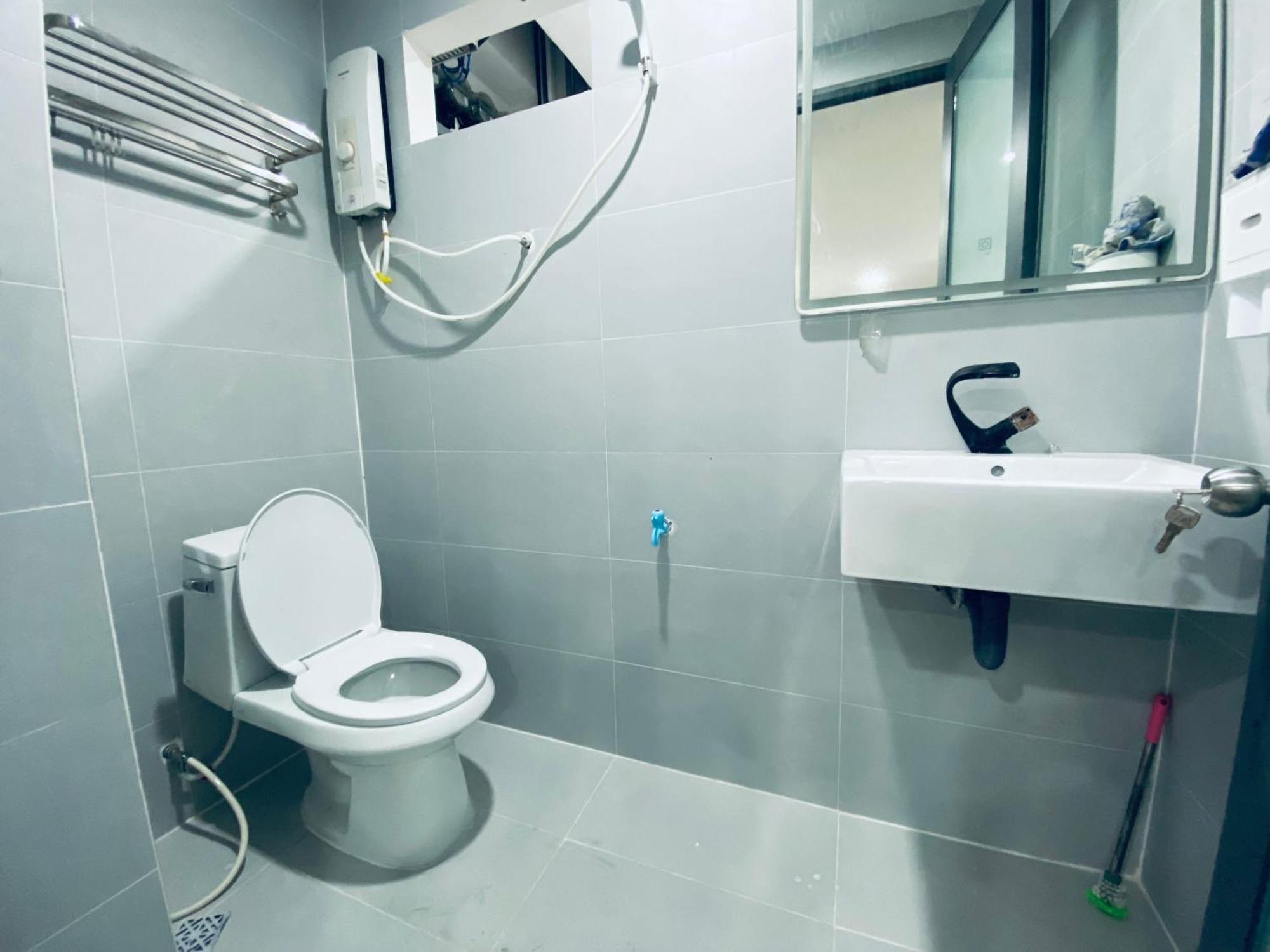 Yen House 2 Apartment Ho Chi Minh City Bagian luar foto