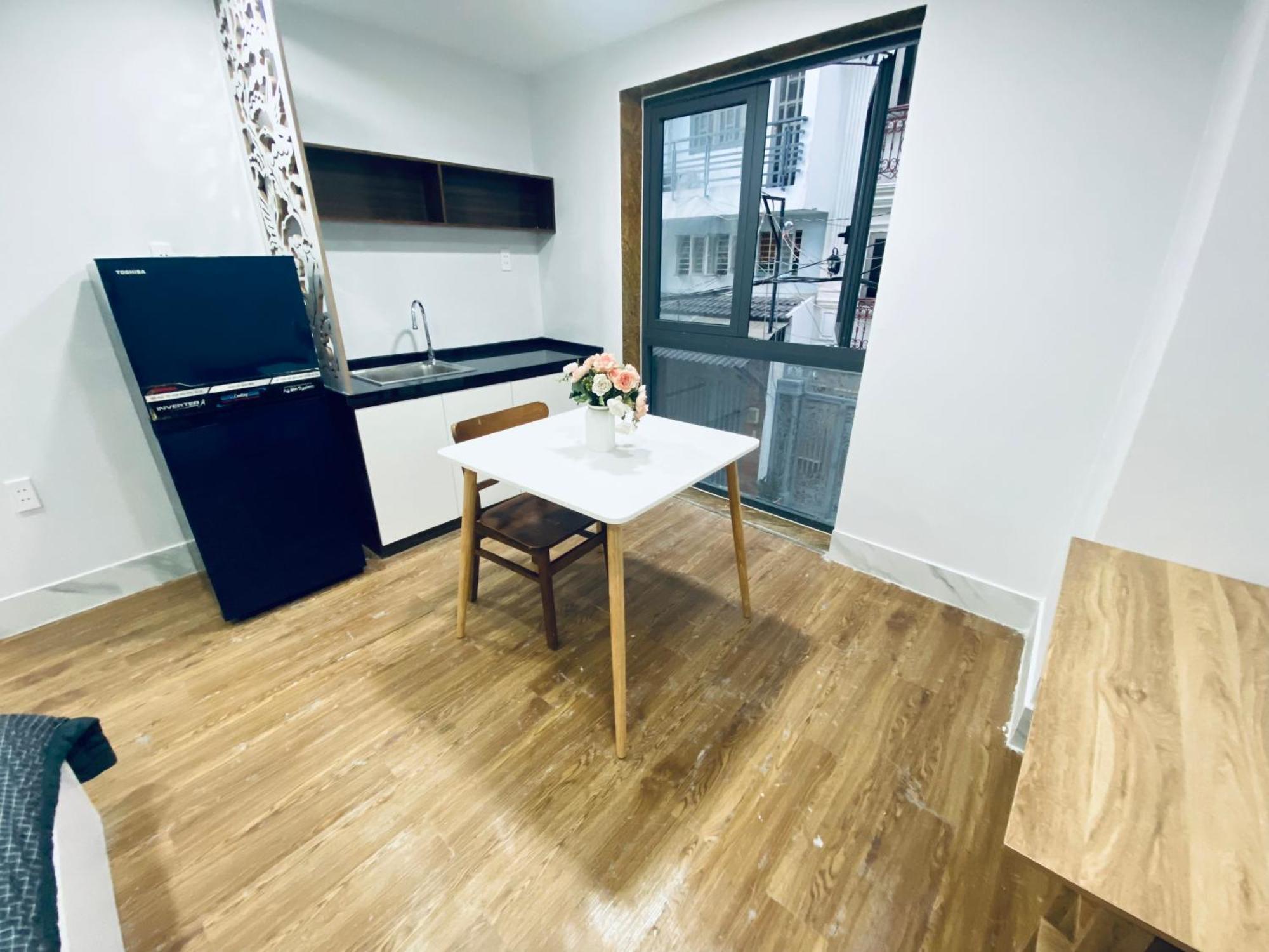 Yen House 2 Apartment Ho Chi Minh City Bagian luar foto