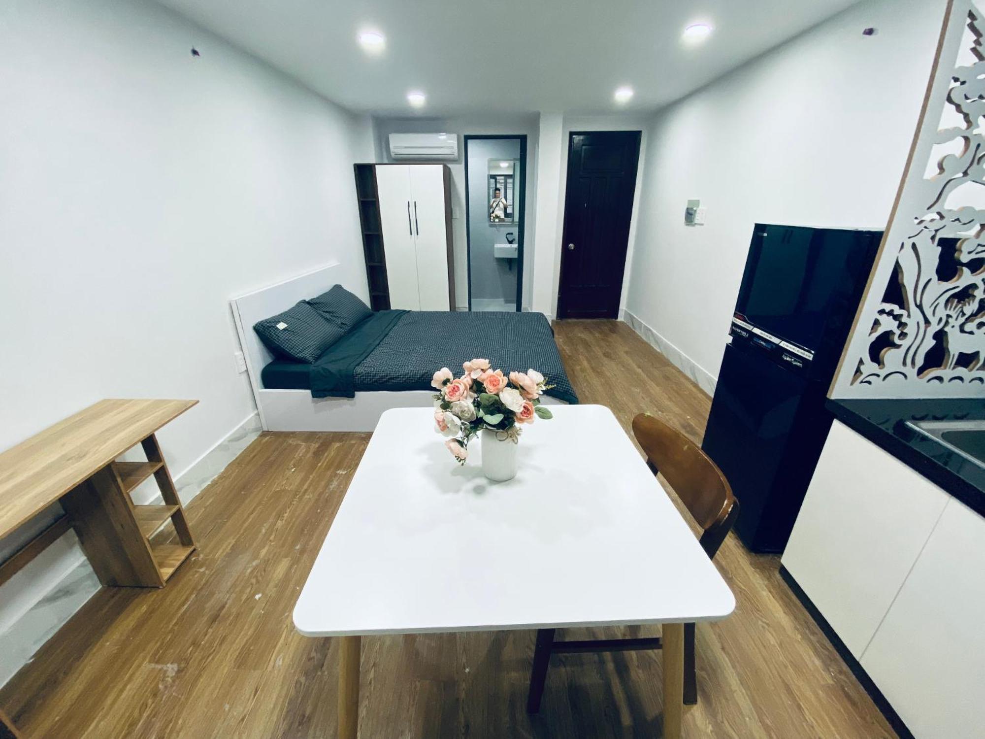 Yen House 2 Apartment Ho Chi Minh City Bagian luar foto