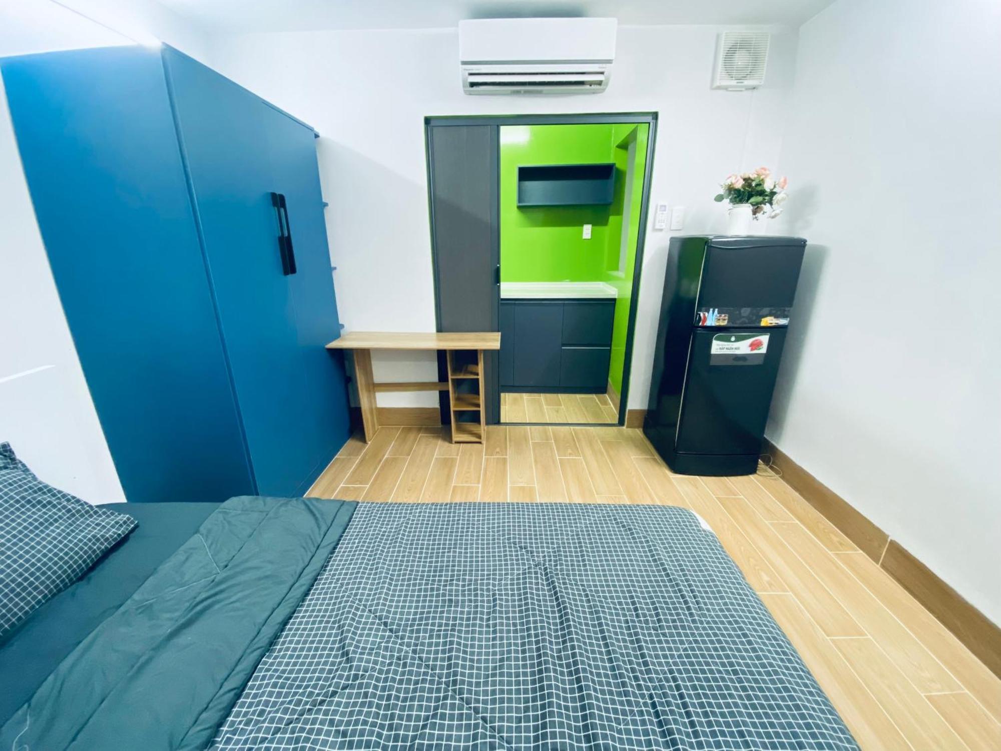 Yen House 2 Apartment Ho Chi Minh City Bagian luar foto